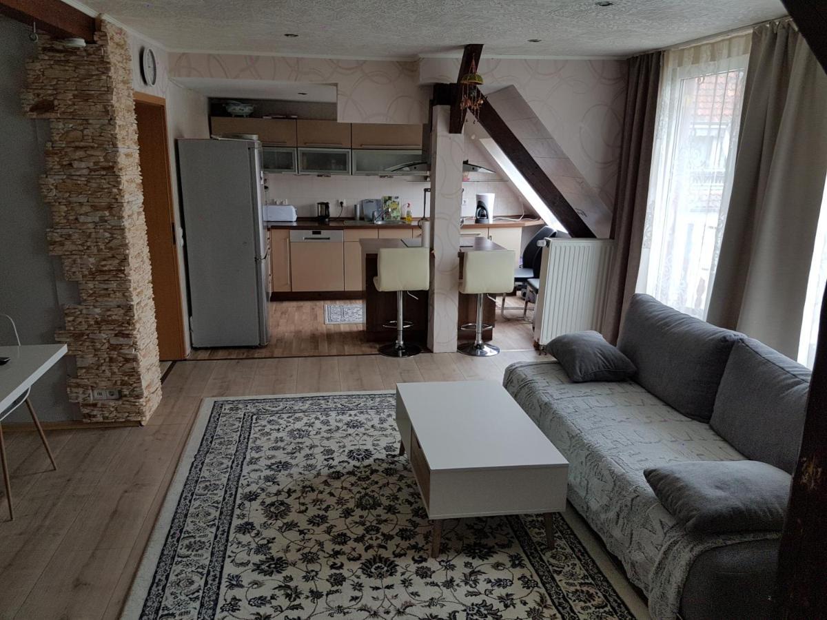 Mesonette Wohung Apartment Hannover Bagian luar foto