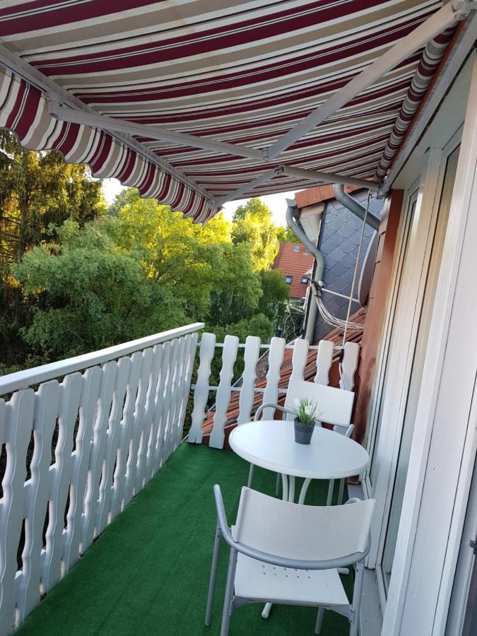Mesonette Wohung Apartment Hannover Bagian luar foto